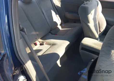 2007 Honda Civic Lx z USA, uszkodzony, nr VIN 2HGFG11607H542012